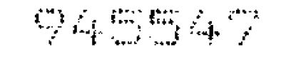 Original dot matrix 945547